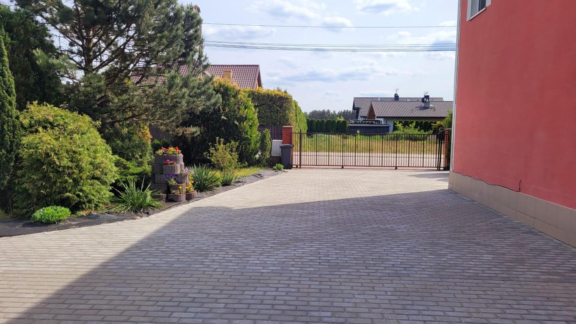 Apartament Brzoza Bydgoska Exterior photo